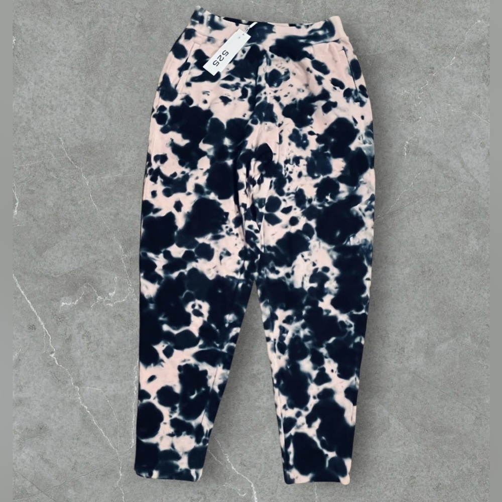 NWT Revolve 525 America Tie Dye Joggers - Picture 7 of 15